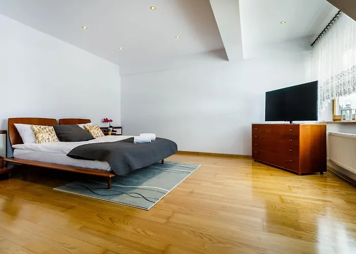 Orkana Apartment In Zakopane By Rent Like Home