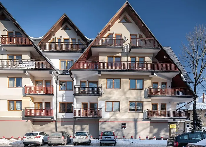 Orkana Apartment In Zakopane By Rent Like Home